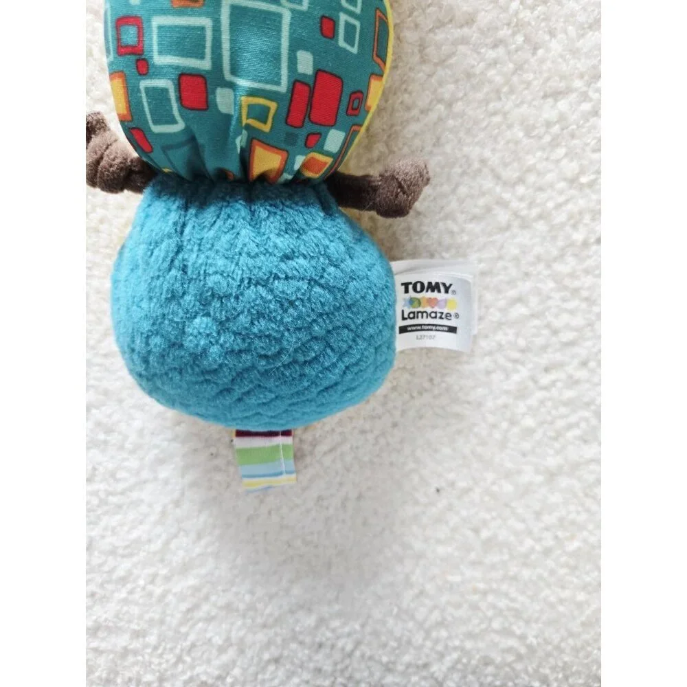 TOMY Lamaze Learning Curve Caterpillar Inchworm 24